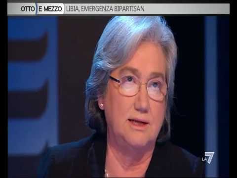 OTTO E MEZZO - Libia, emergenza bipartisan