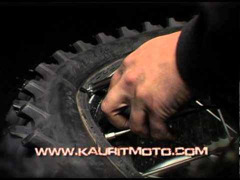 Motocross Tyre mounting tool - Kauritmoto