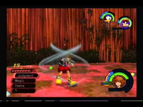 Kingdom Hearts Part 63 End of the World - Pillars of Light