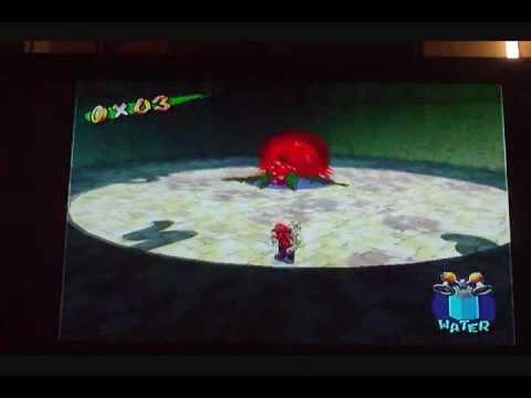 Super Mario Sunshine Walkthrough Part 2 Petey Piranha and Ricco Harbor