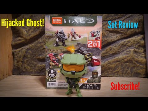 Hijacked Ghost Set Review!