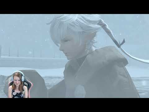 Let's Play Final Fantasy XIV: Heavensward - Part 1: Welcome to Ishgard