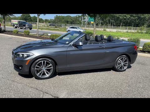 2018 BMW 2 Series Walk-Around Huntington, Suffolk County, Nassau County, Long Island, NY BB6318