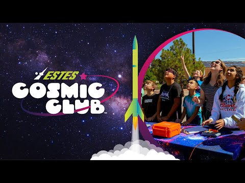 Cosmic Club - Your Gateway to the Cosmos!