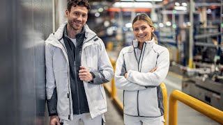 uvex suXXeed – workwear without compromise: Quality, comfort and sustainability