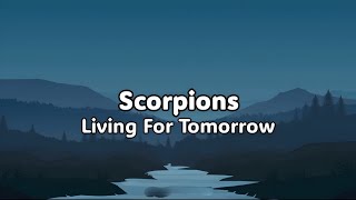 Scorpions - Living For Tomorrow (Live) (Tradução/Legendado) 