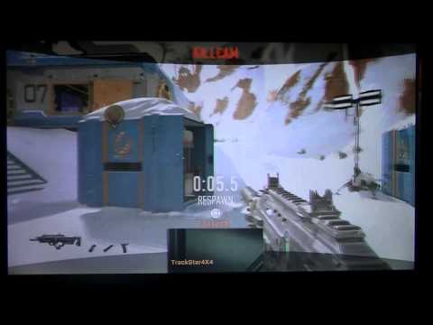 Funniest Advanced Warfare Match Ever!!!