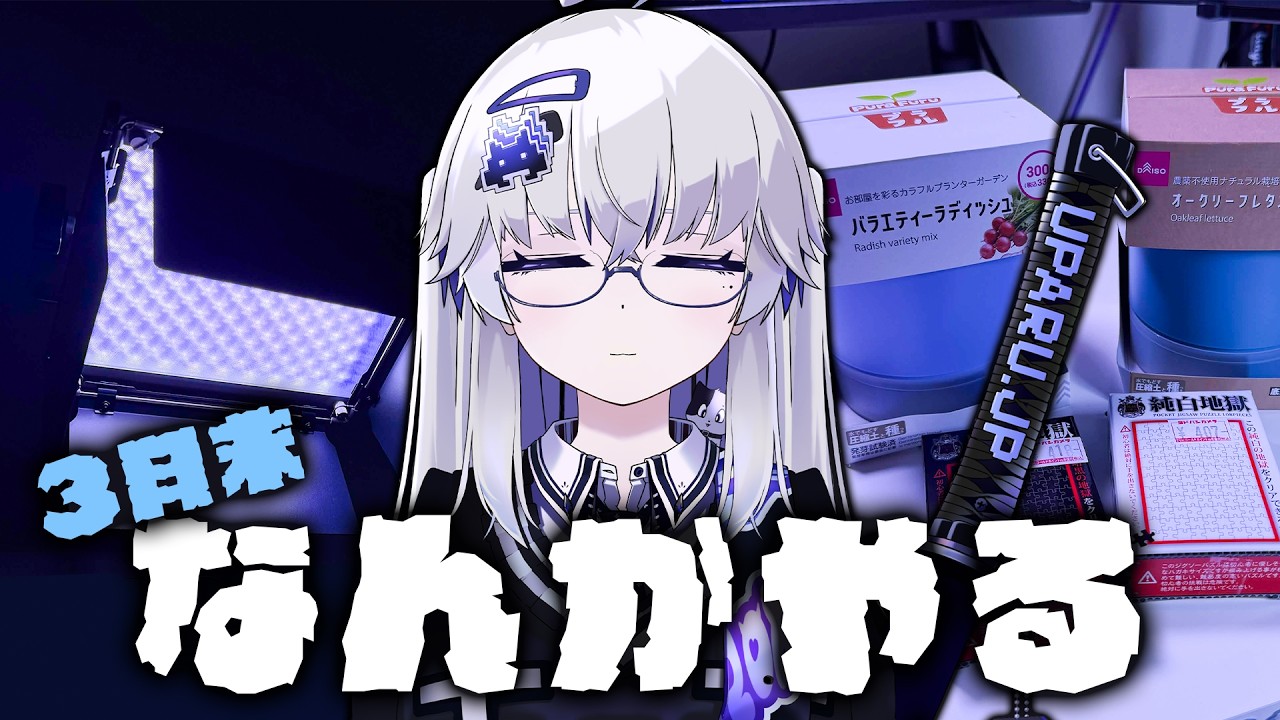 【買物最高】デスクでなんかやるの会【亞生うぱる/VEE】