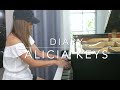 Alicia Keys - Diary (Piano Cover) by MUI