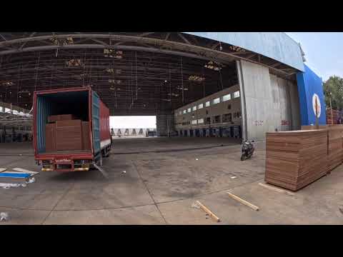 Aero India 2024 Timelapse video thumbnail