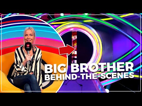 Big Brother House 2023: First Look With 2002 Winner...