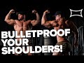 Bulletproof Your Shoulders