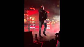 Are You Having Any Fun - Hoodie Allen - LIVE - Indianapolis