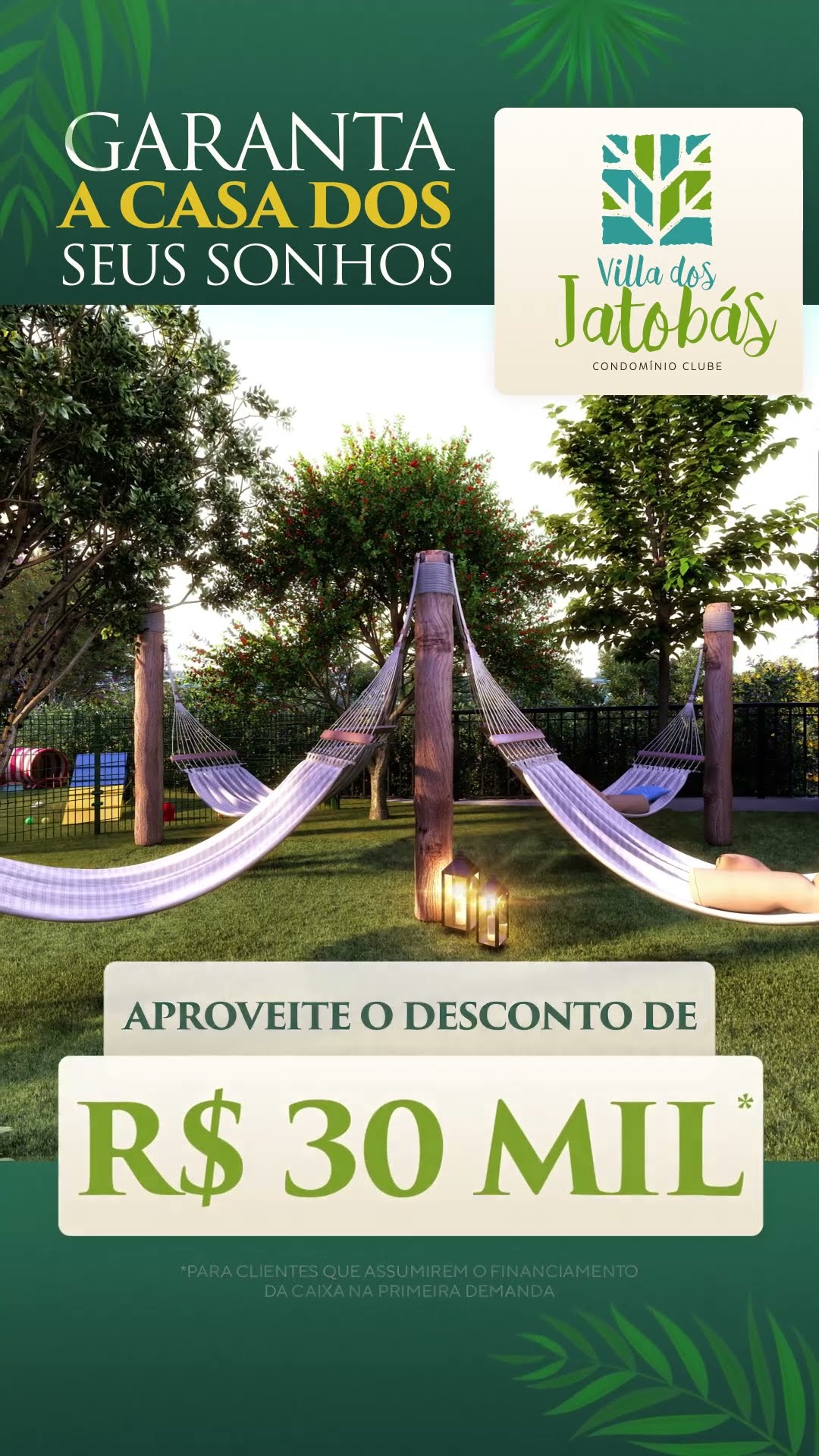 Conheça o Villa Jatobás