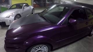 SYSS - CarPorn - Nissan &amp; VW