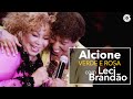 Alcione | "Verde e Rosa" com Part Lecy Brandão  | Em Grandes Encontros