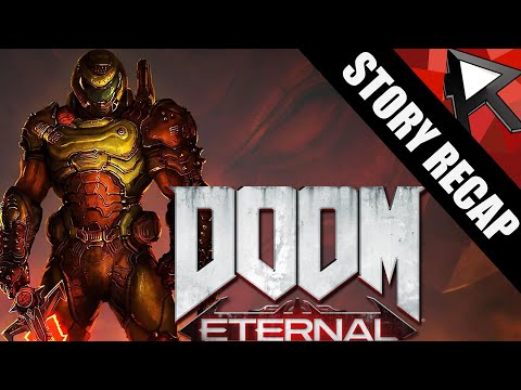 Doom Eternal Story Recap / Summary! Watch Before The Dark Ages!
