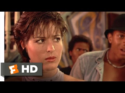Breakin' 2: Electric Boogaloo (6/9) Movie CLIP - You Don't Belong (1984) HD