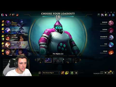 LOL con @leo e @Fierik