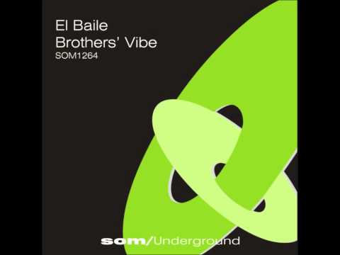 Brothers' Vibe - El Baile  feat. Juan Pachanga (Acapella) - SOM1264c
