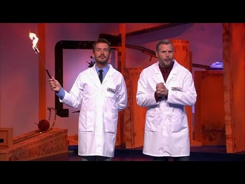 Niezen of klaarkomen?  - PROFESSOR NICOLAI & DR. BECKAND