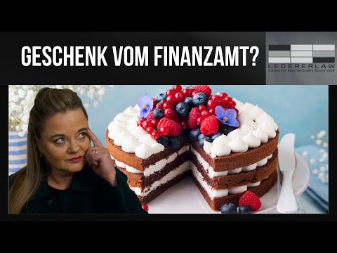 Neues Gesetz: Steuern sparen für Unternehmer - Lederer erklärt!