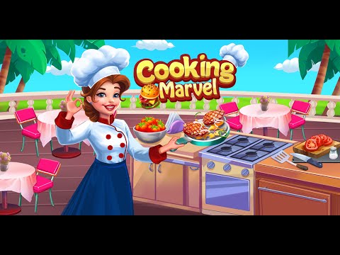 Cooking Marvel - Cooking Games