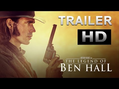 The Legend of Ben Hall (Trailer)