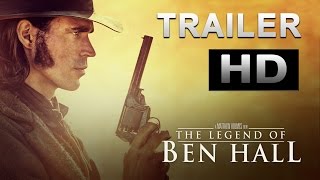 The Legend of Ben Hall (2016) Trailer - Jack Martin, Callan McAuliffe Australian Western (Ned Kelly)