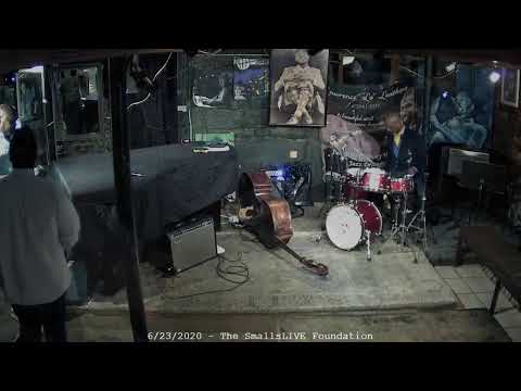 Abraham Burton Trio 6/23/2020 - SmallsLIVE Foundation