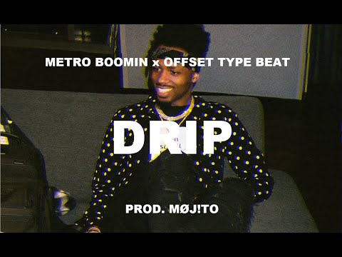 [FREE] | Metro Boomin x Offset Type Beat | "DRIP" | Club Banger Instrumental 2021 | (prod. MØJ!TO)