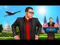 Joining THE SECRET SERVICE in GTA 5!