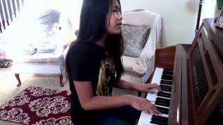 &quot;Stupid Cupid&quot; by Aubrey Bouskill (cover by an 11 yr old)