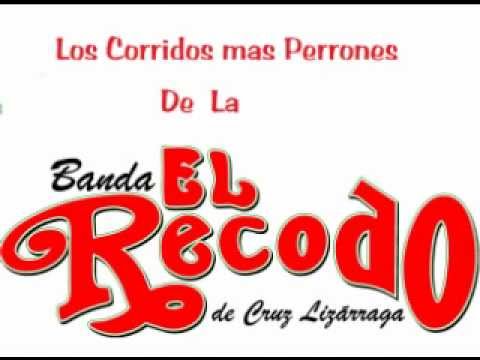Banda el Recodo Mix Corridos.wmv