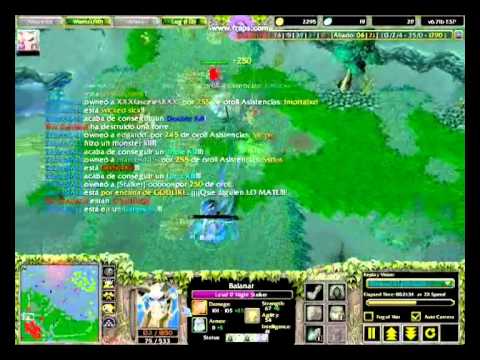 Balanar ((RAMPAGE)) ** Zikario[AL] **