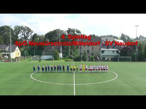SpG Neuwürschnitz/Mitteldorf - SV Neudorf