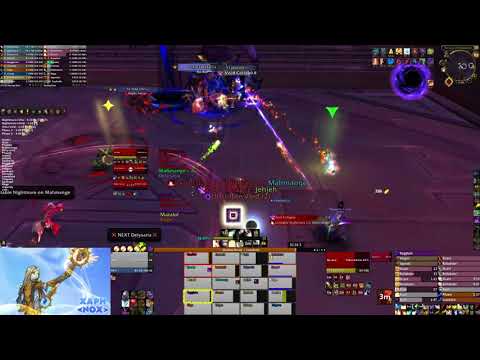 Nox vs. Ra-den the Despoiled [Discipline Priest]