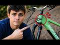 Something Is Wrong With My 8 000 MTB