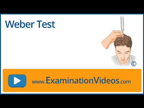 Weber Test