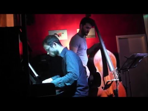 Daniel Stawinski Berlin Trio: Daniel el Travieso