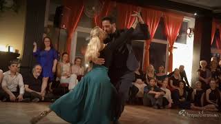 Magda Bochińska i Demetrio Scafaria 1a