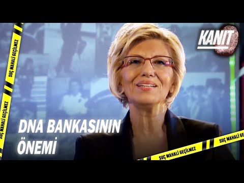 Sevil Atasoy DNA Bankasının Önemini Anlatıyor! - Kanıt 36.Bölüm