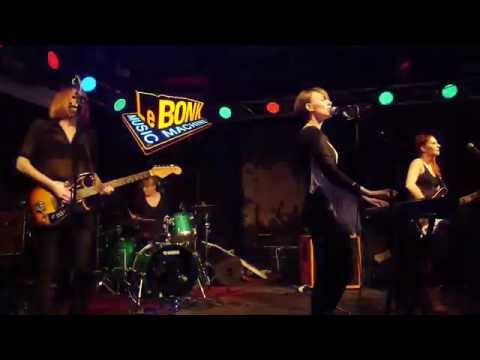 The Wrecking Queens - new song 4 @ Le Bonk, Helsinki 10.4.2014