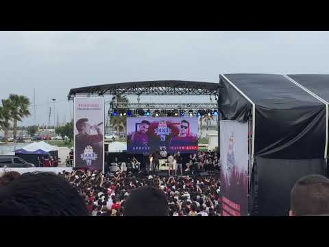 Minutazo de flow de Errece. Red Bull Batalla de Gallos 2018