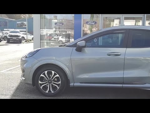 Ford Puma 1.0 ST Line mHev 125PS - Image 2