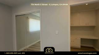 714 N G Unit 5  - Walkthrough