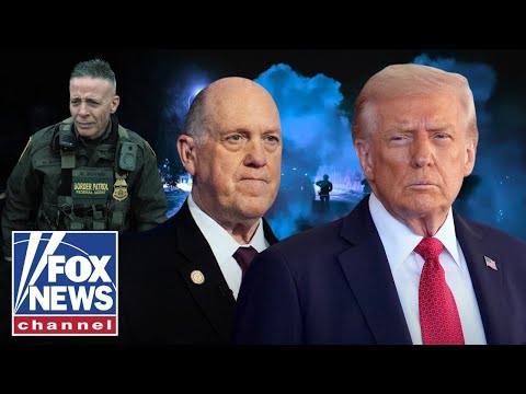 HOMAN TAKES OVER: Border Patrol boss to leave Minn. after deadly clash, 'border czar' called in