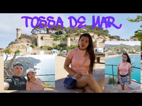 TOSSA DE MAR | COSTA BRAVA | Chona Serafin