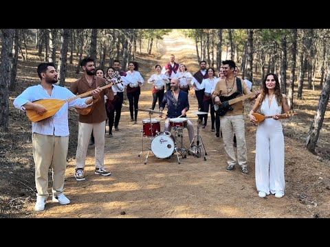 Telli Sazlar Üçlüsü - Yayla Yolları