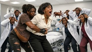 Quinze médecins échouent à sauver la mère d’un milliardaire — une femme enceinte tente l’impensable